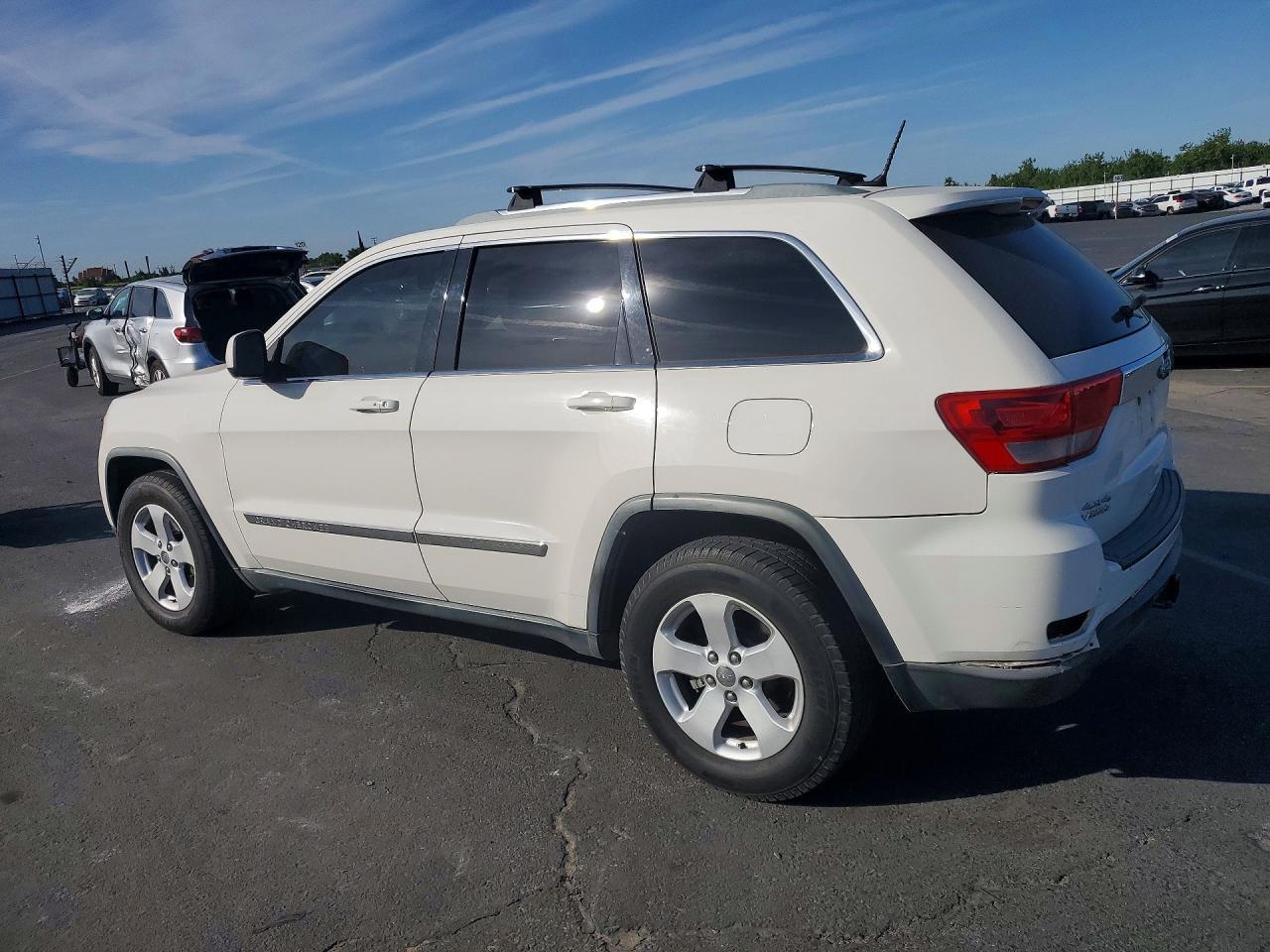 2012 JEEP Grand Cherokee