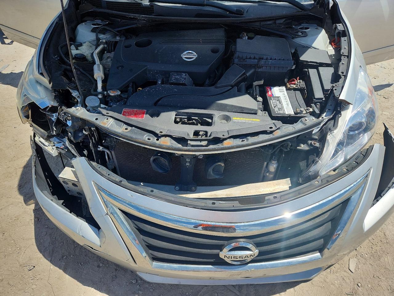 2015 NISSAN ALTIMA