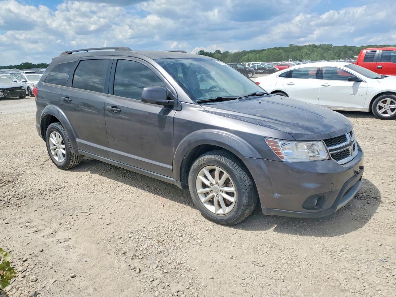 2016 DODGE JOURNEY
