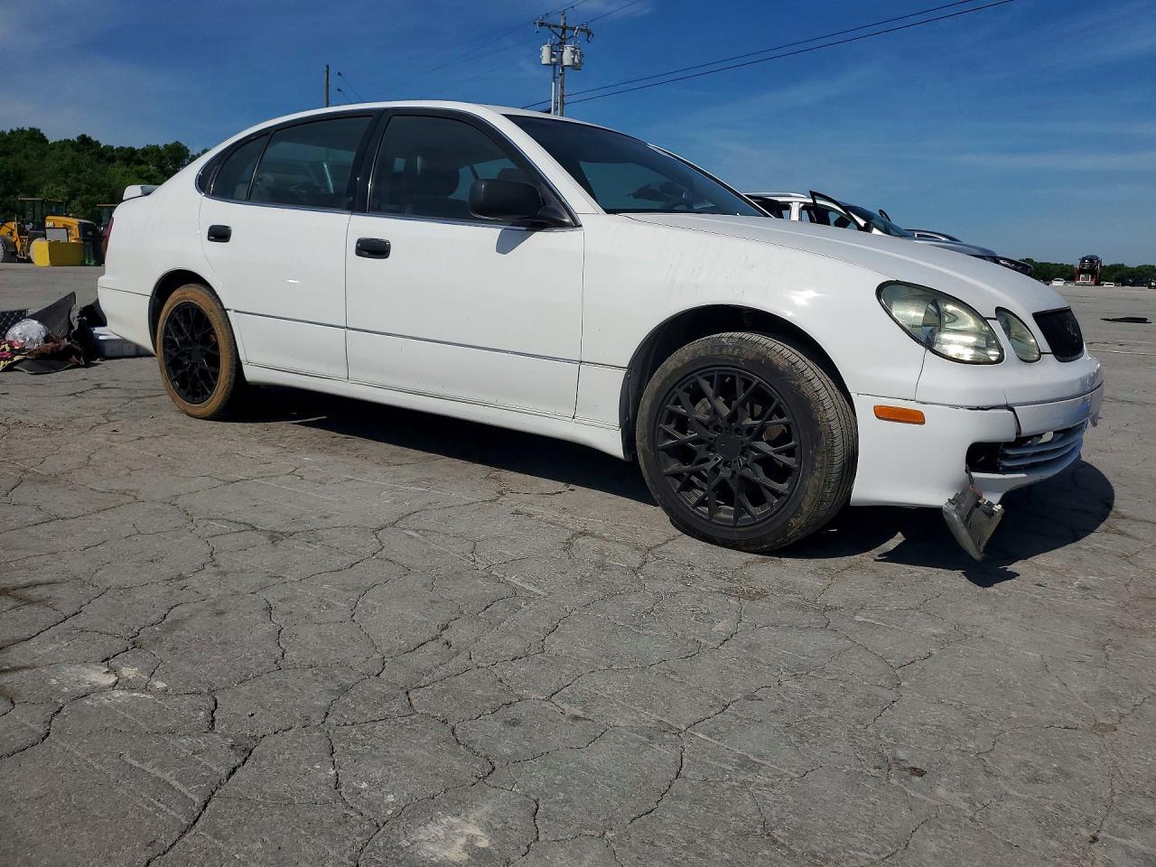 2006 Lexs Ls