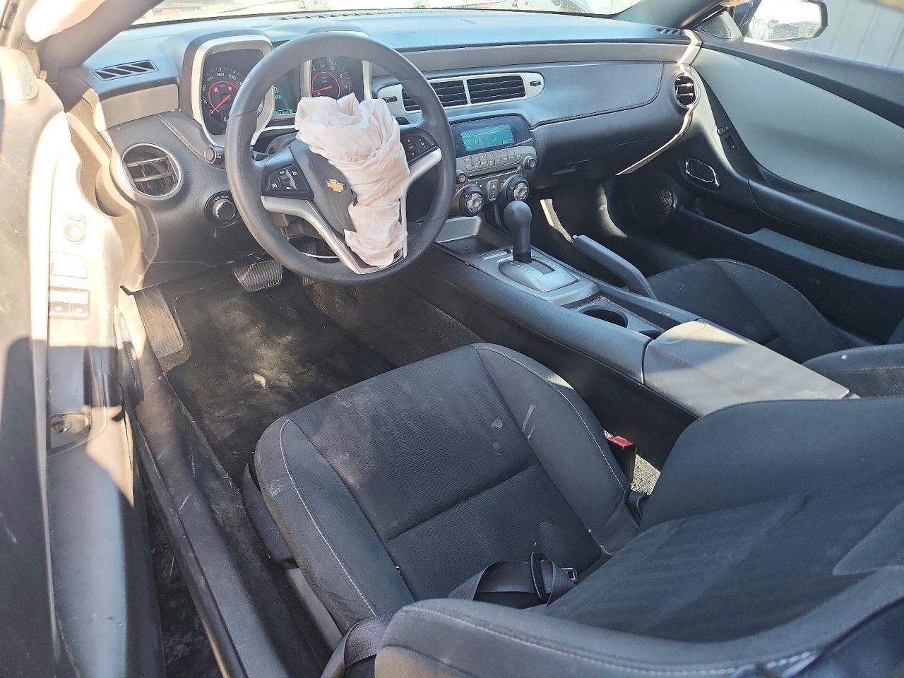 2013 CHEVROLET Camaro