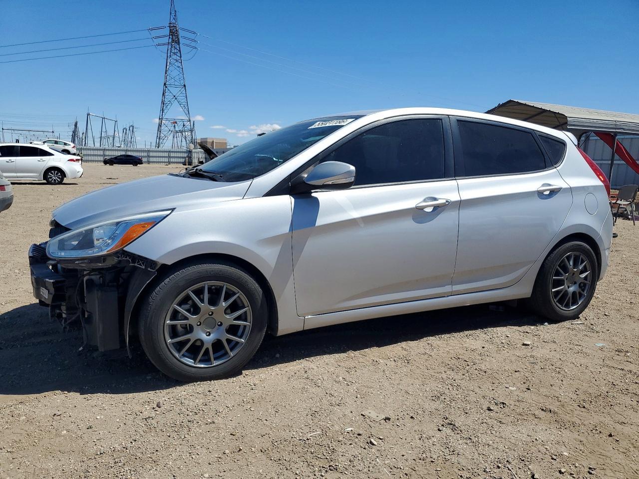 2014 HYUNDAI ACCENT