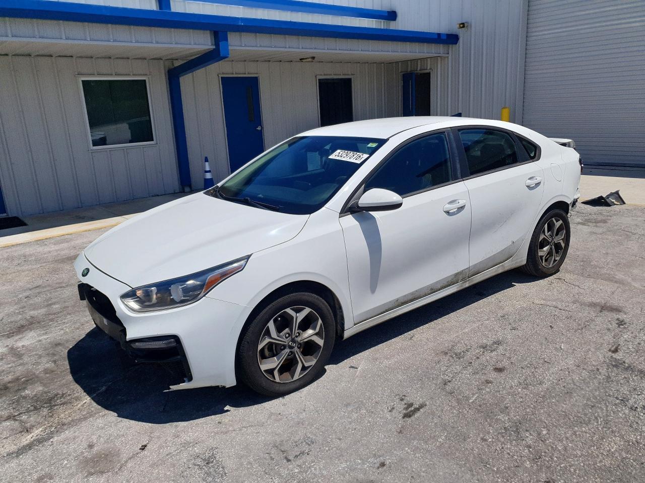 2020 KIA FORTE