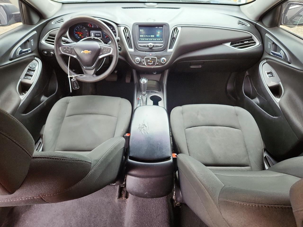 2016 CHEVROLET MALIBU