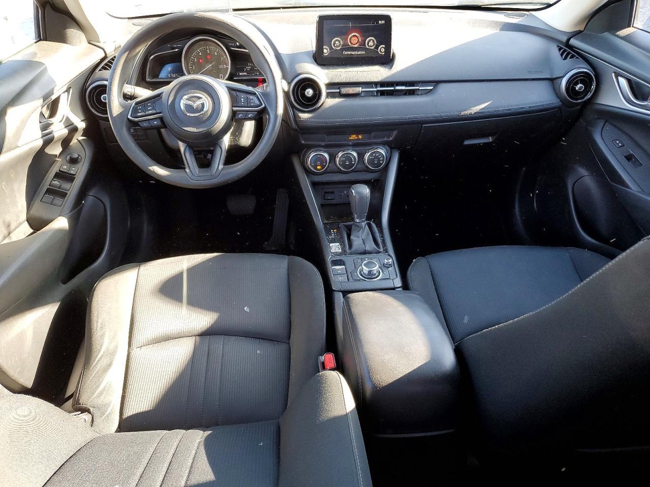 2021 MAZDA CX-3