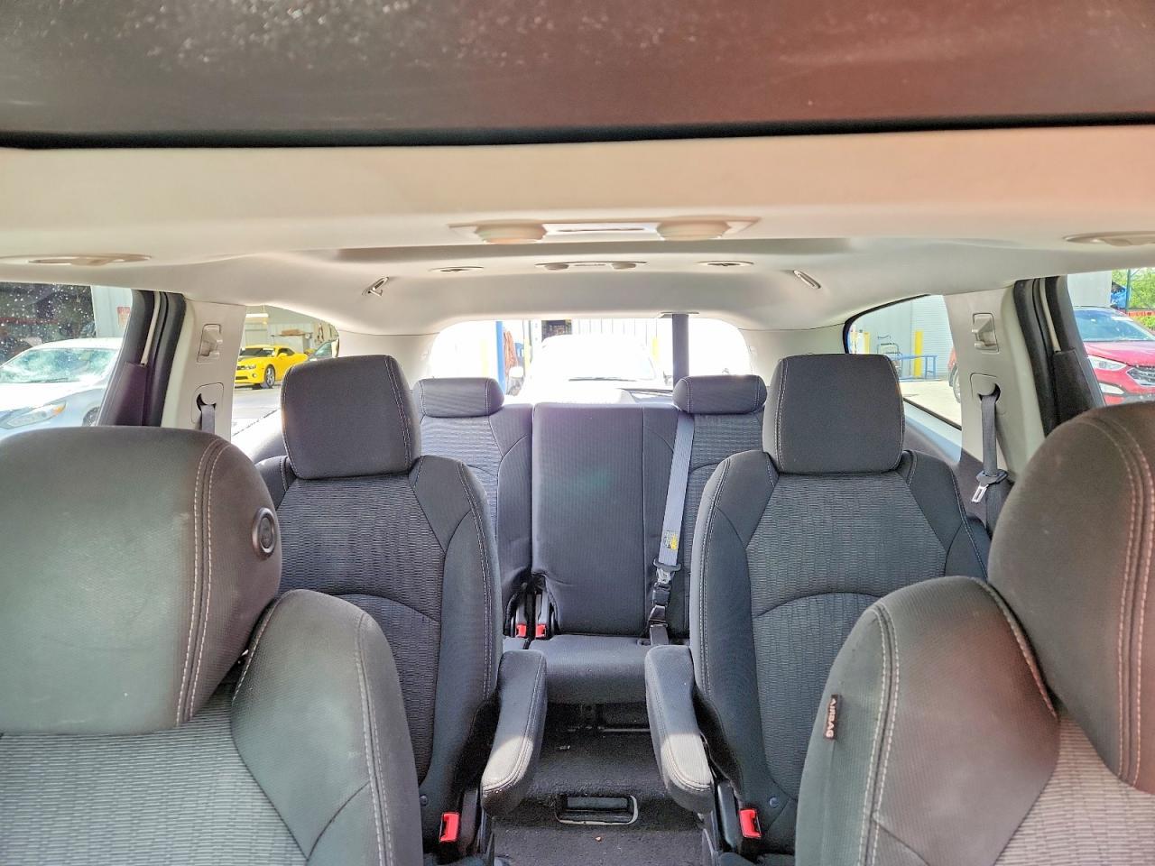 2014 CHEVROLET TRAVERSE