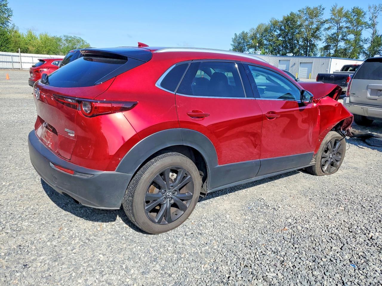 2023 MAZDA CX-30