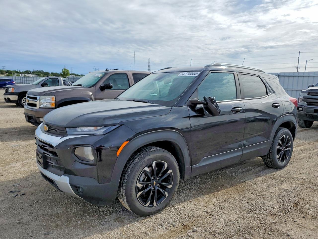 2022 CHEVROLET Trailblazer