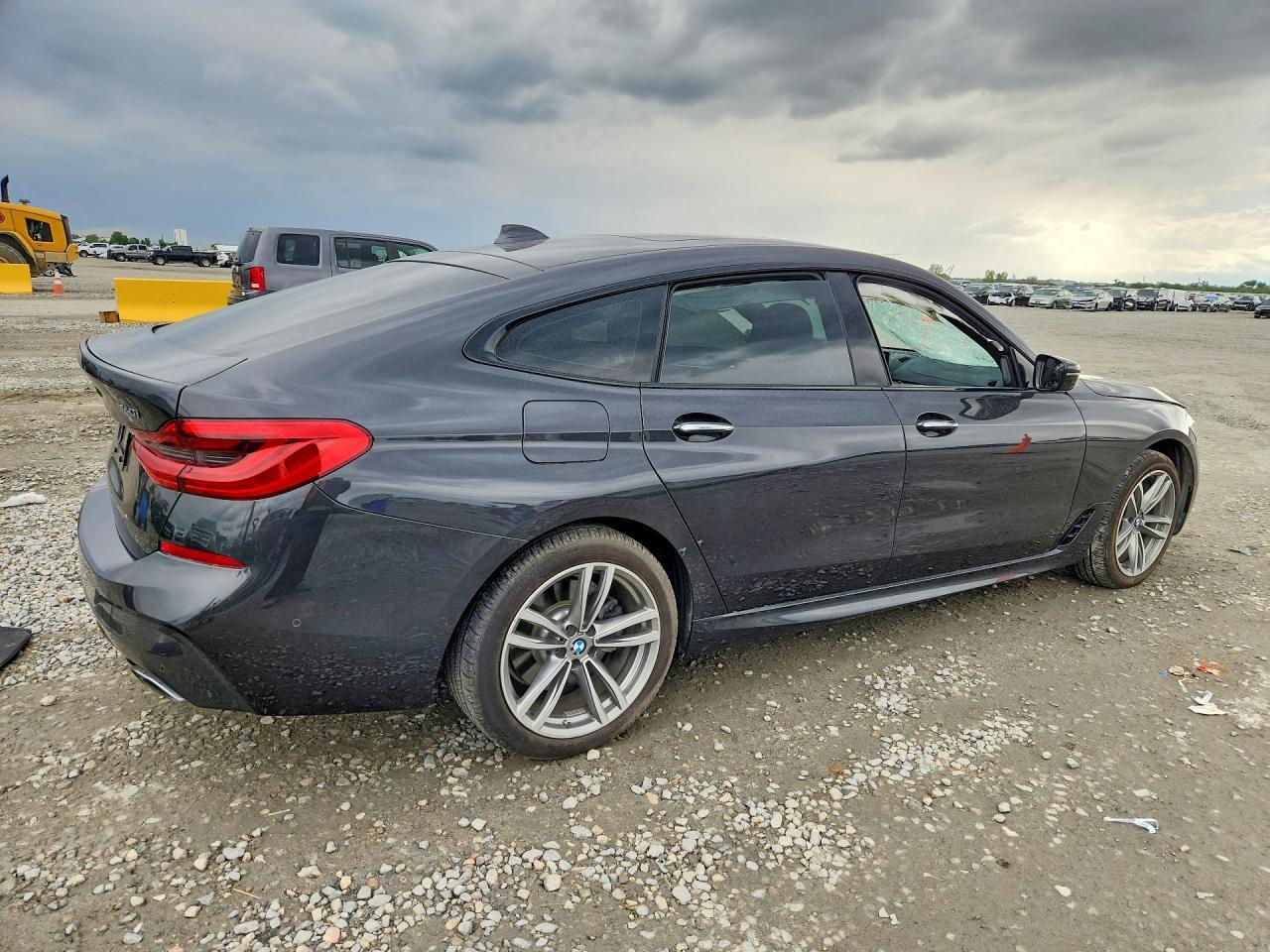 2018 BMW 6 Series