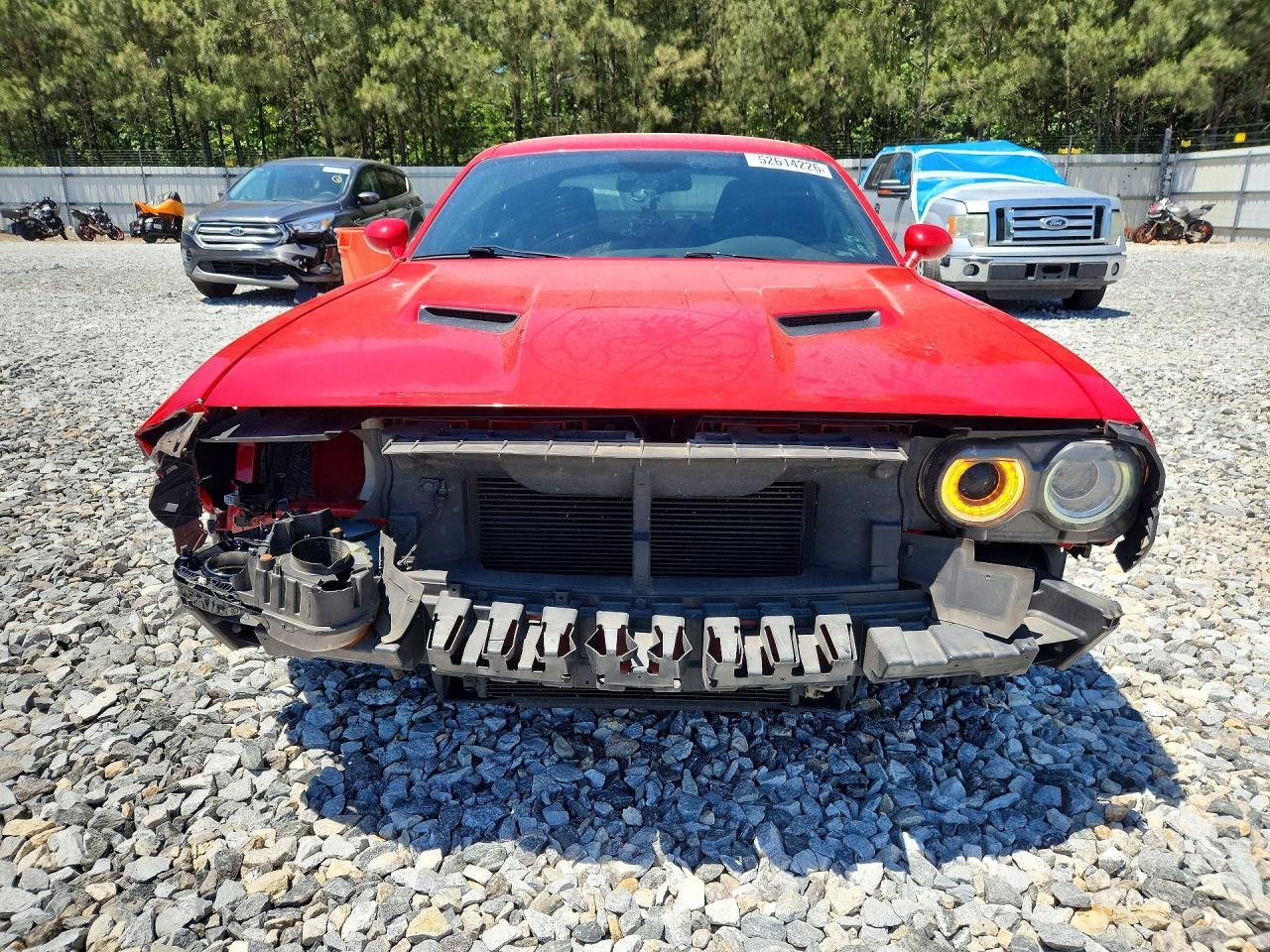 2015 DODGE Challenger