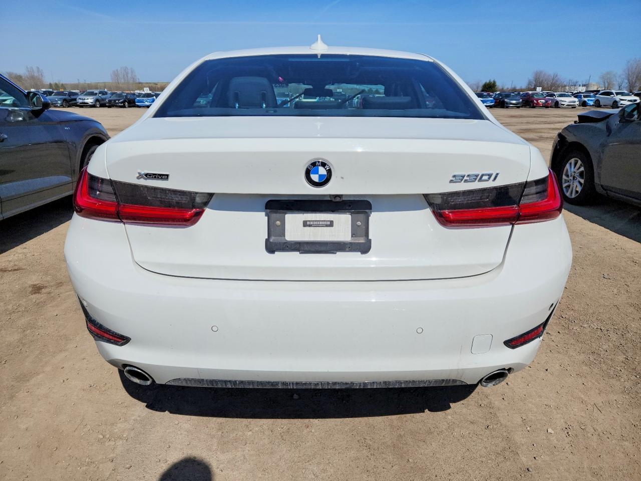 2021 BMW 3 SERIES