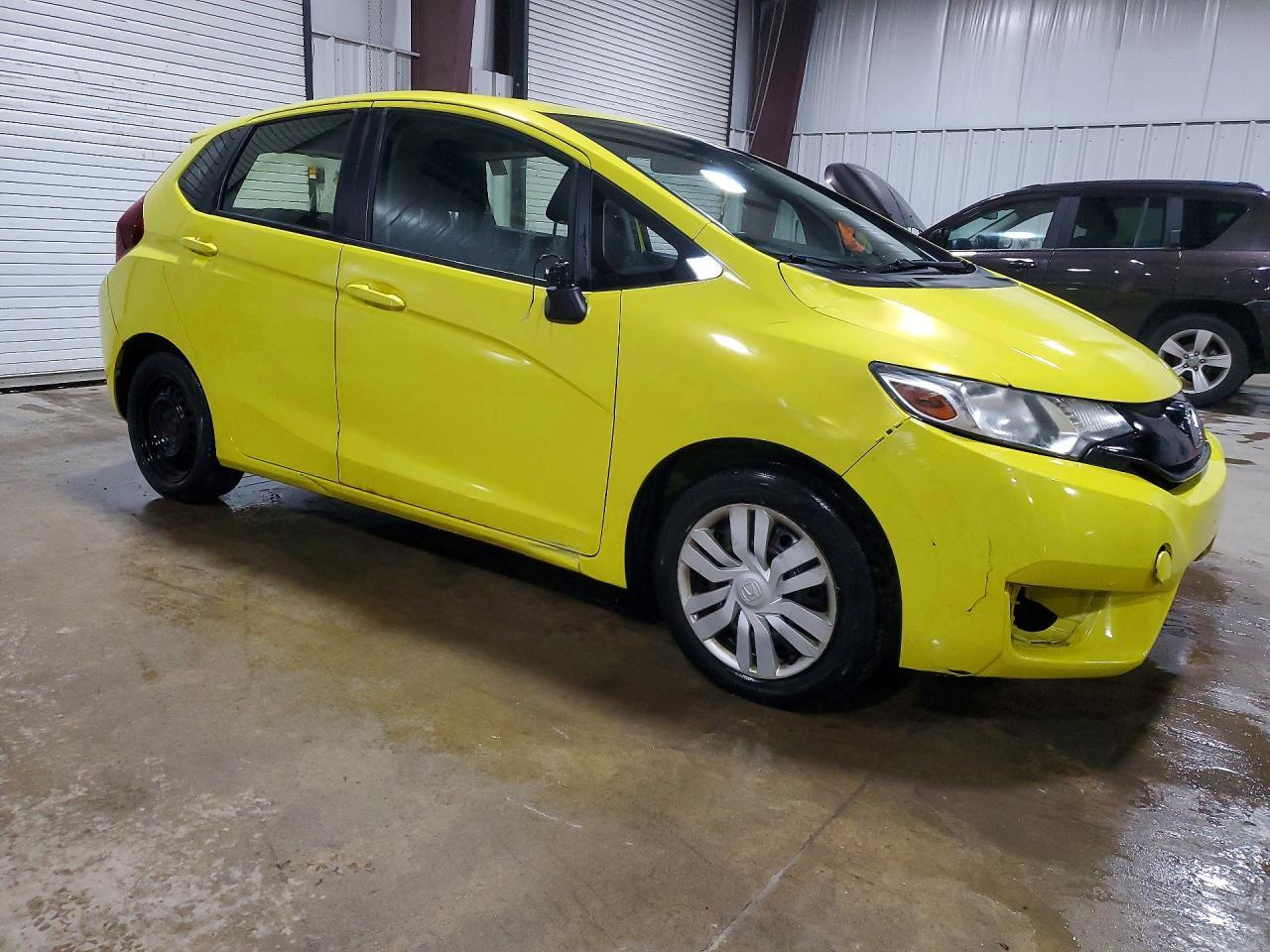 2016 HONDA FIT