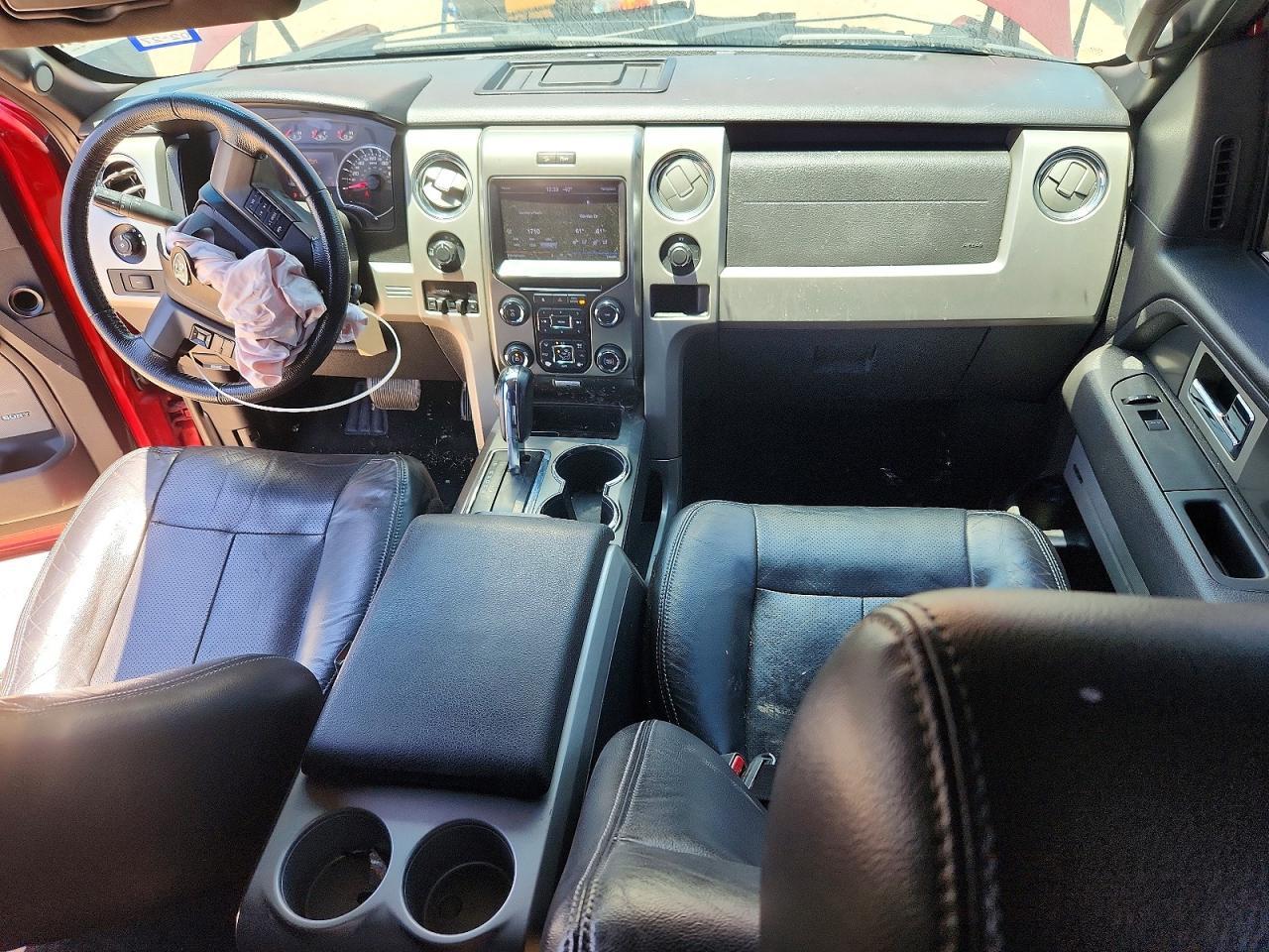 2013 FORD F-150 Lightning