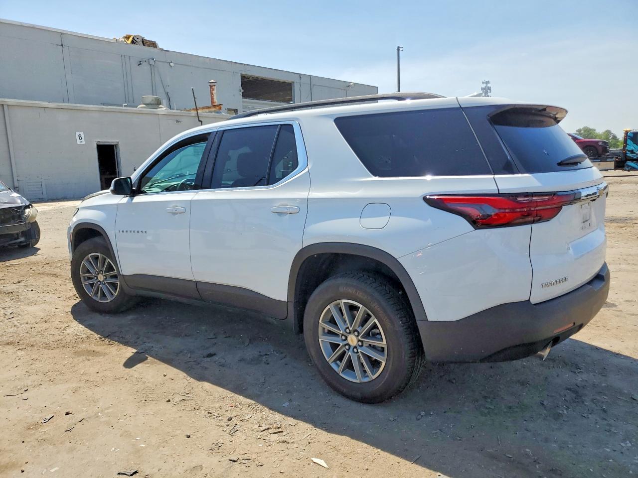 2023 CHEVROLET TRAVERSE