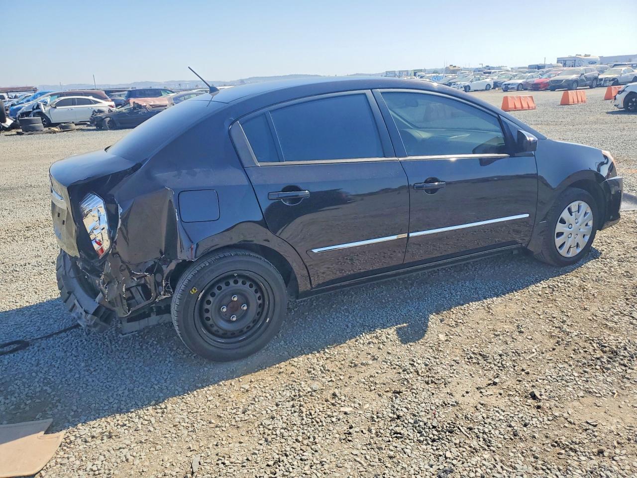 2010 NISSAN SENTRA