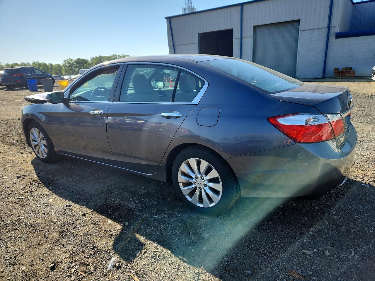 2015 HONDA ACCORD