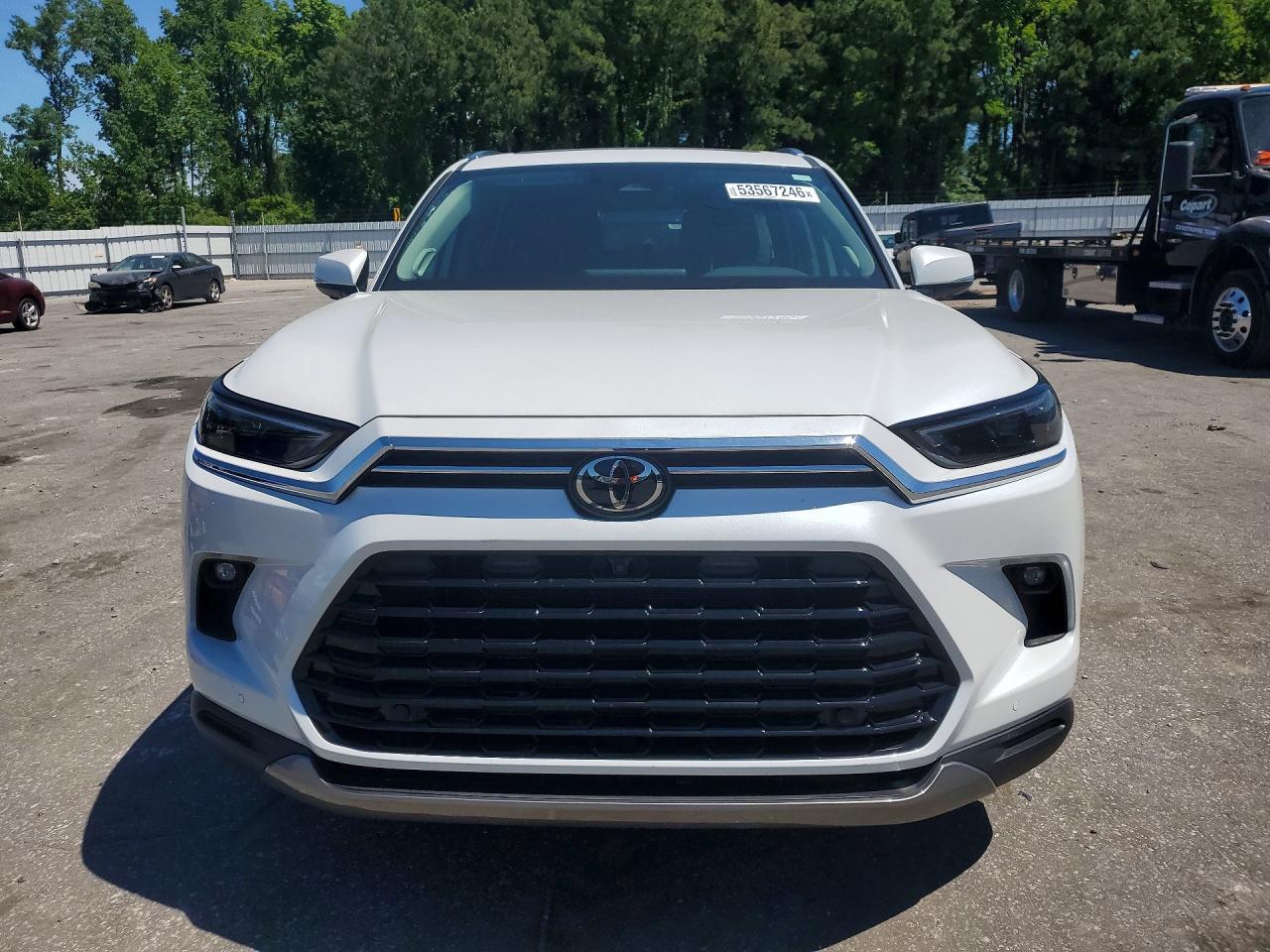 2026 TOYOTA HIGHLANDER