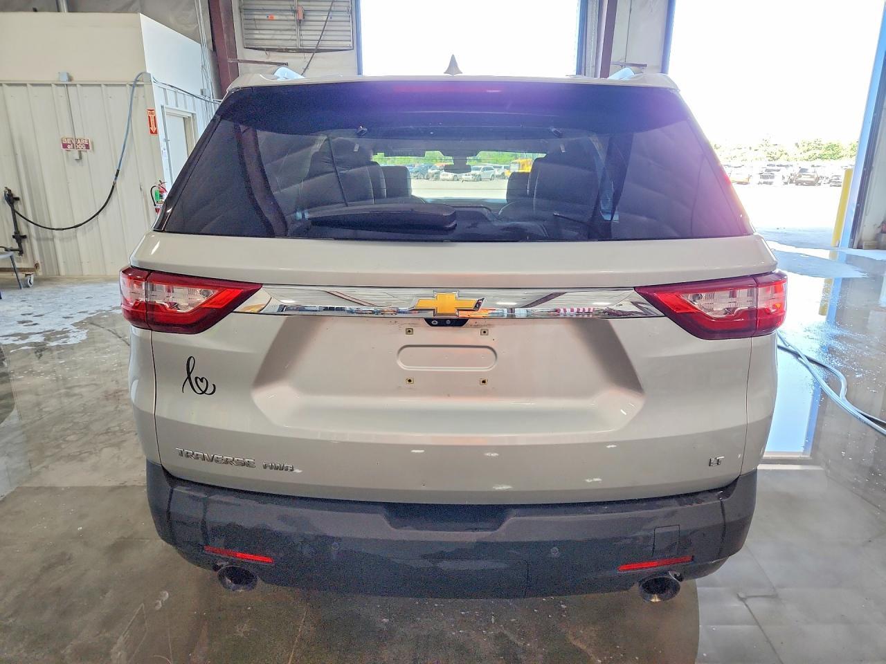 2020 CHEVROLET TRAVERSE