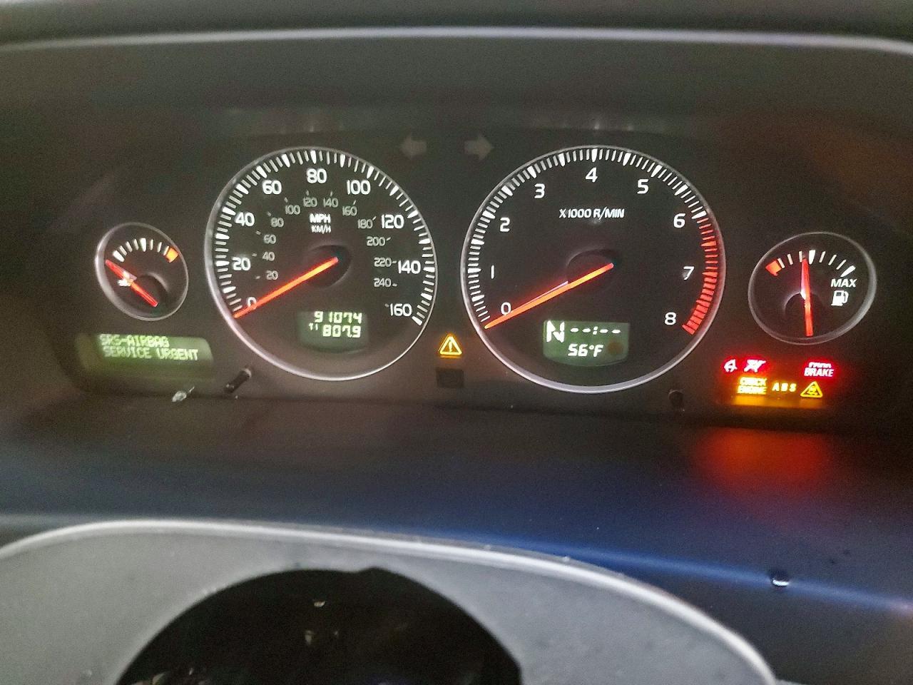 2009 VOLVO S60