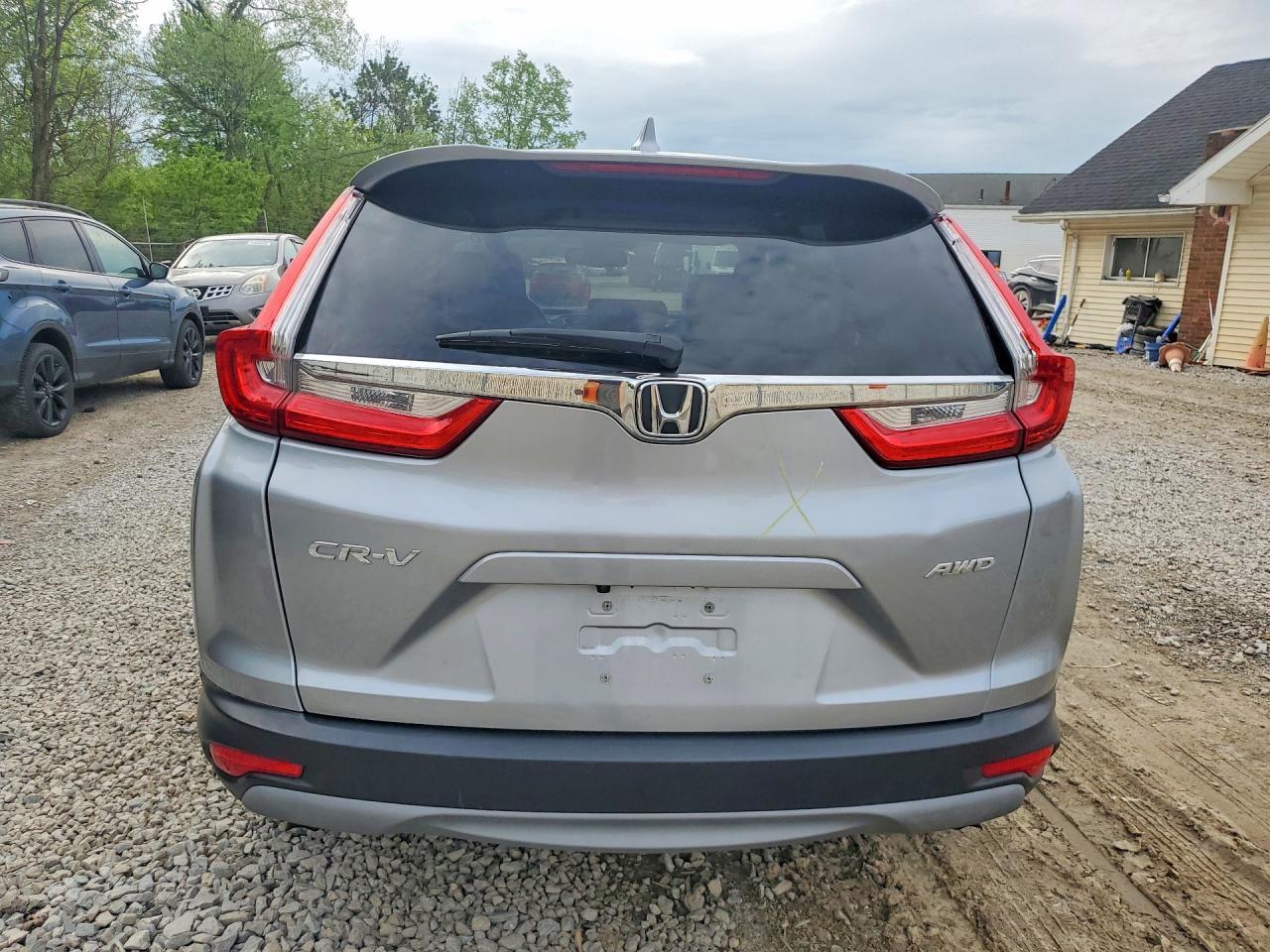 2018 HONDA CR-V