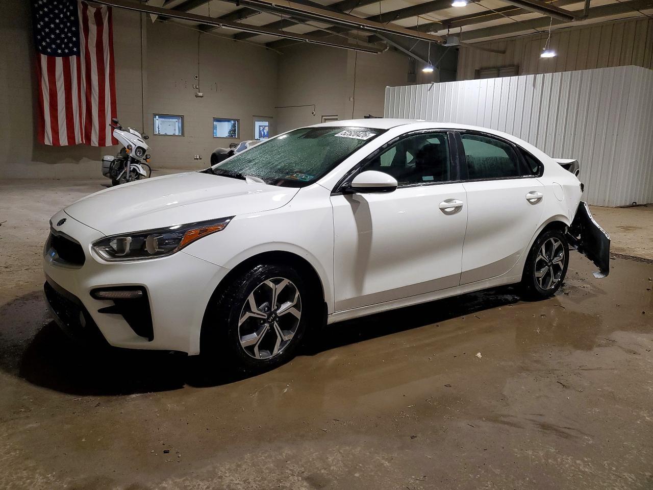 2019 KIA FORTE