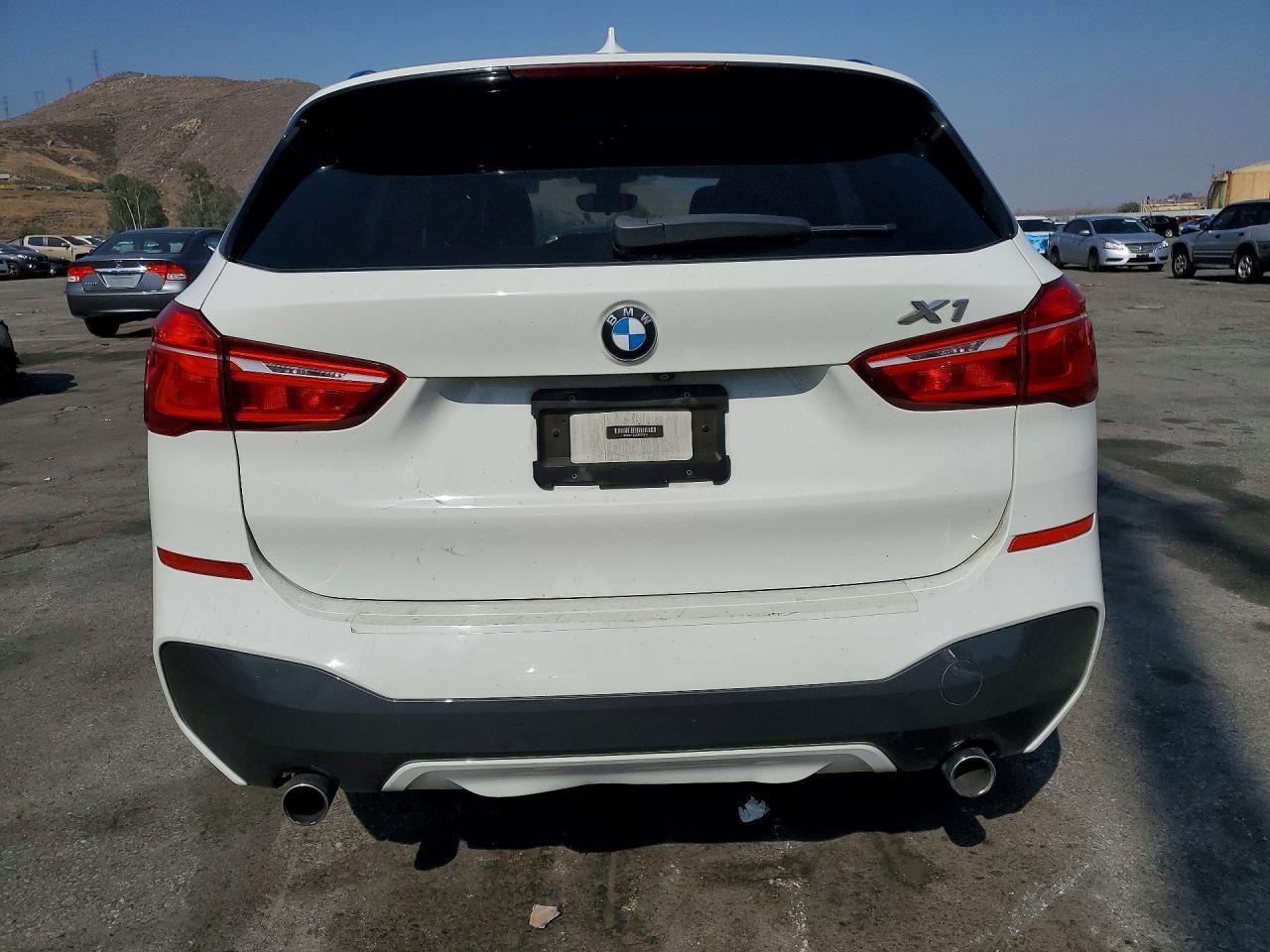 2018 BMW X1