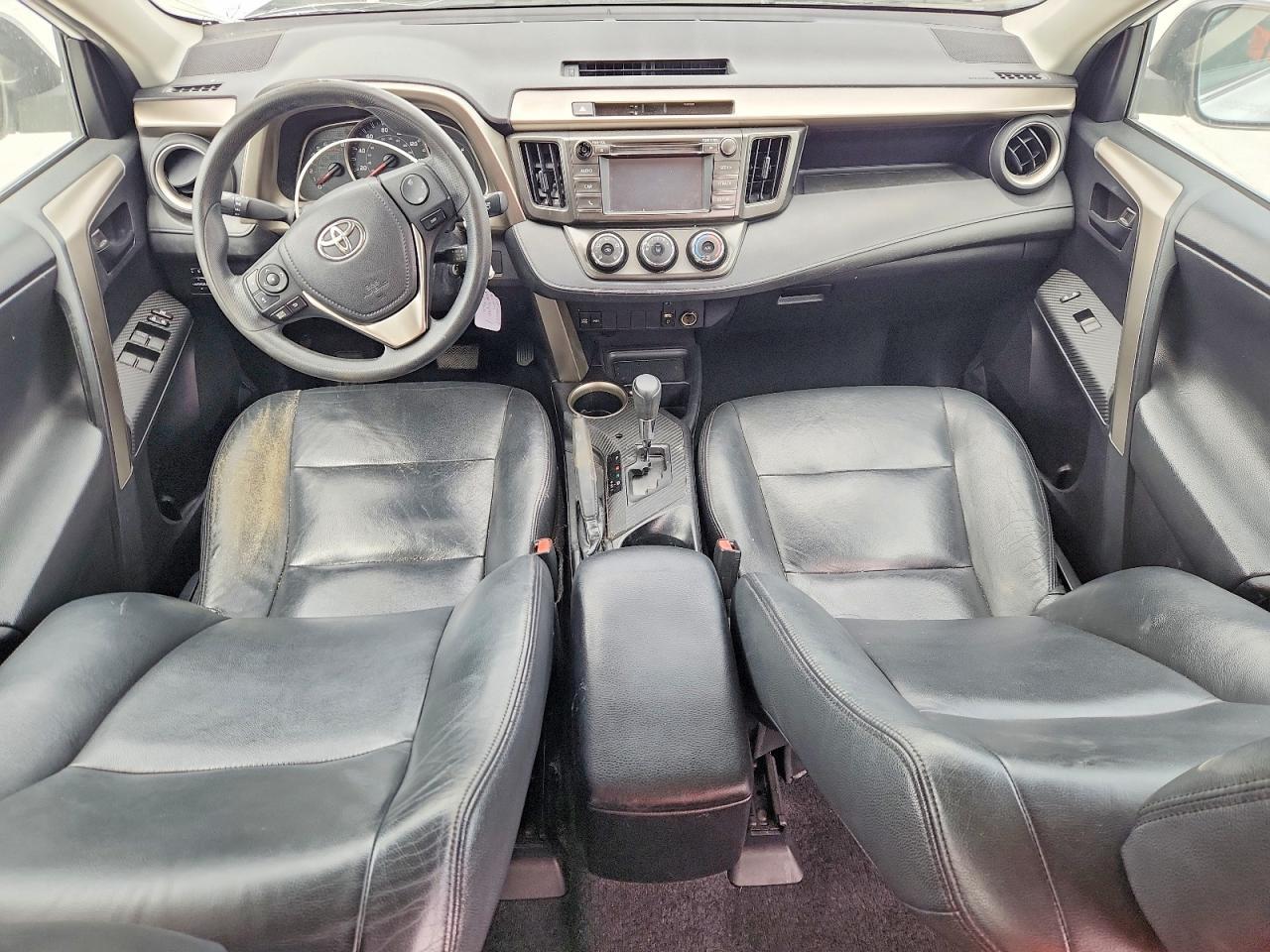 2014 TOYOTA RAV4