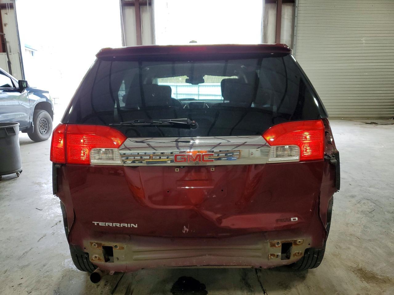 2016 GMC Terrain