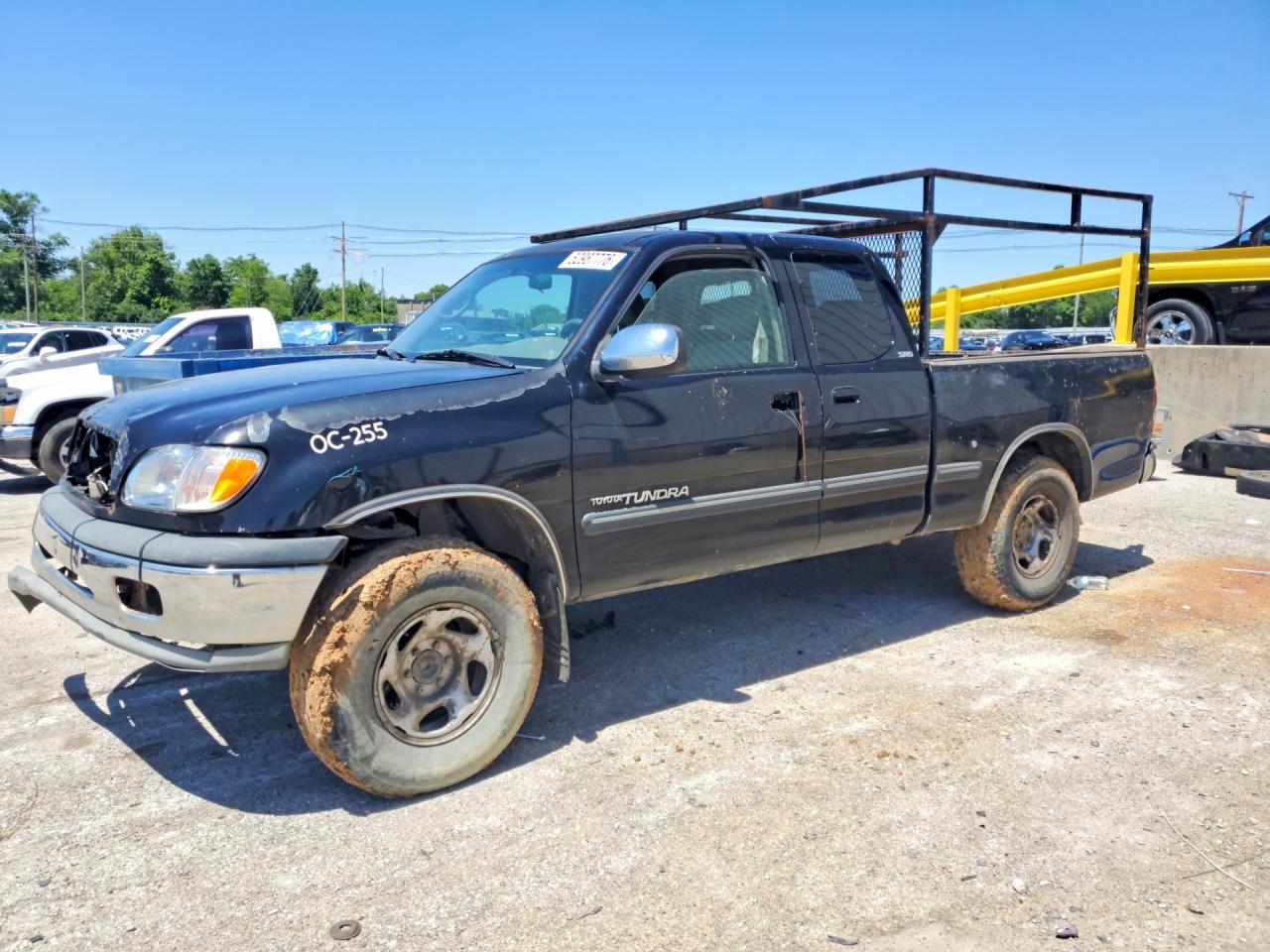 2002 TOYOTA TUNDRA
