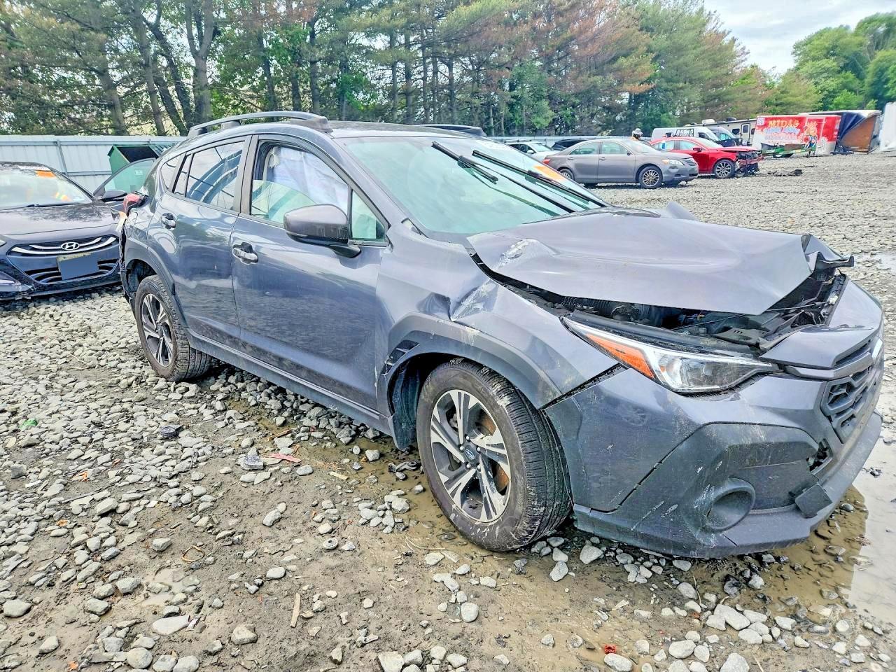 2024 SUBARU Crosstrek