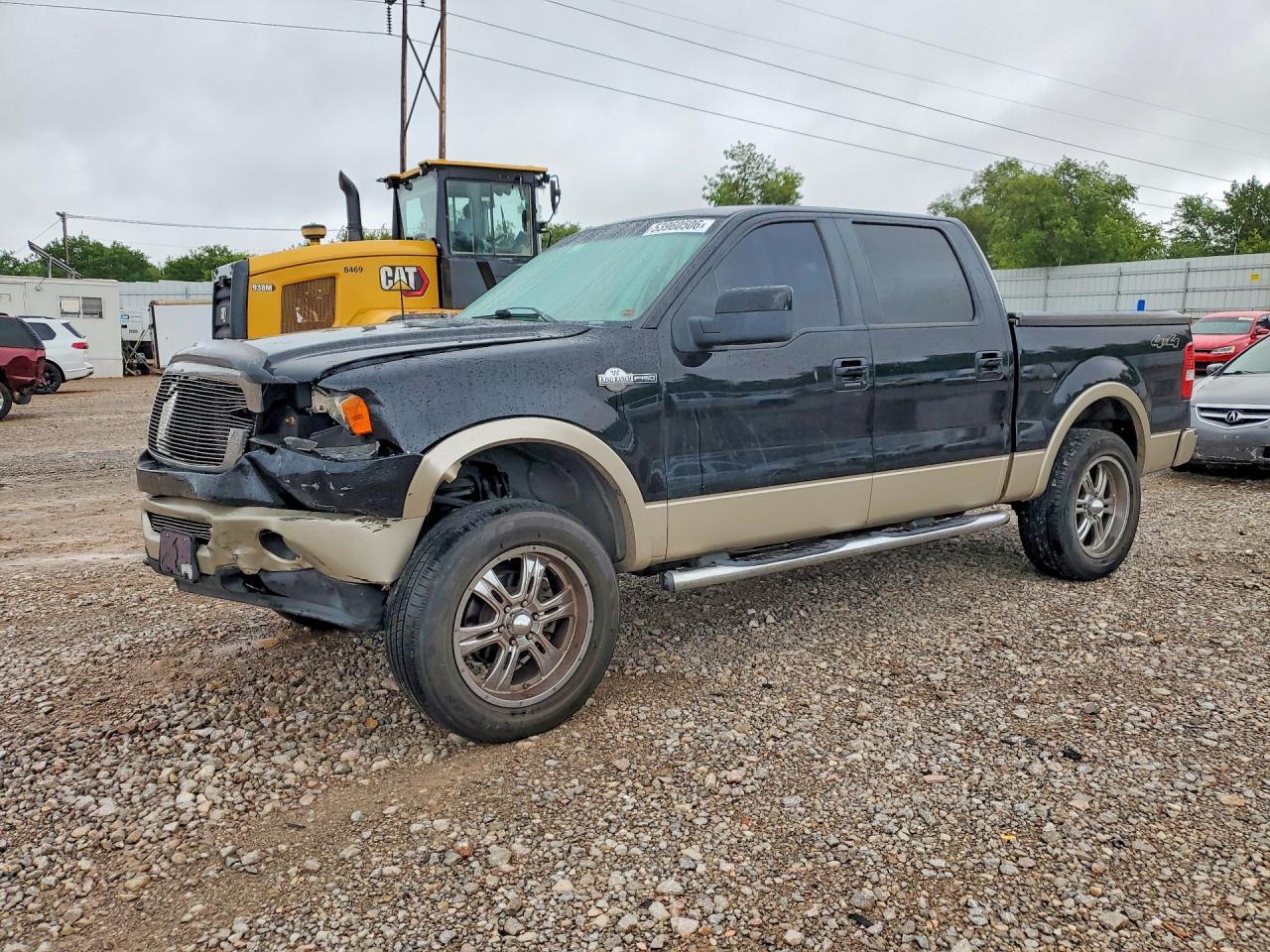 2007 FORD F-150 Lightning