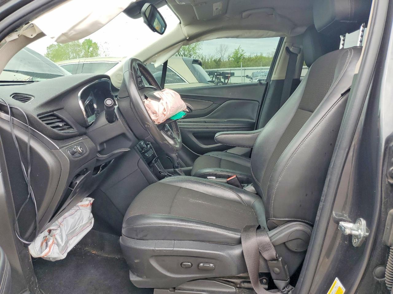 2018 BUICK ENCORE