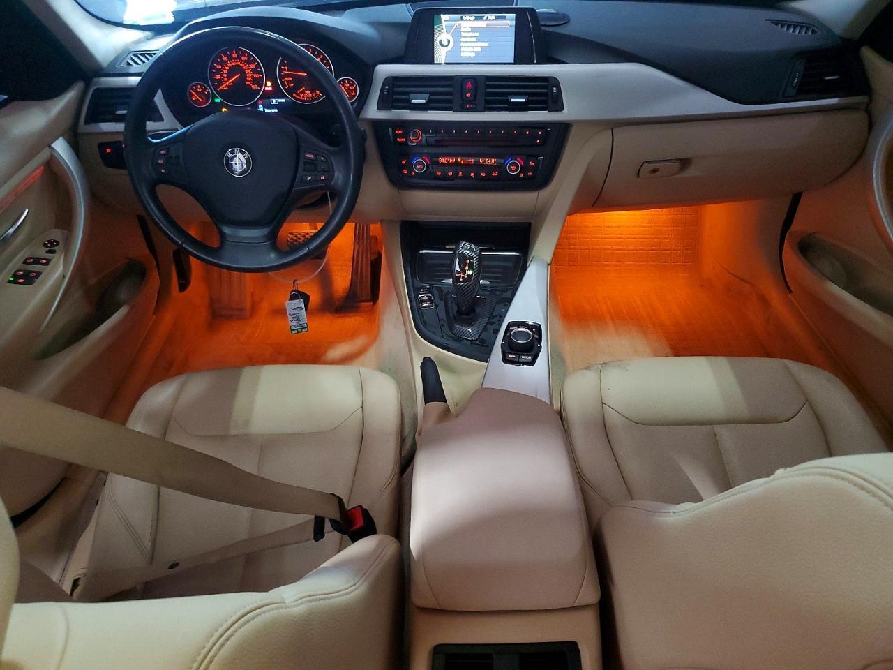 2014 BMW 3 SERIES