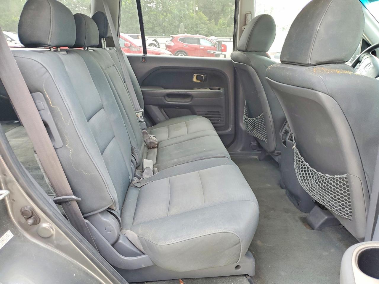 2008 HONDA PILOT