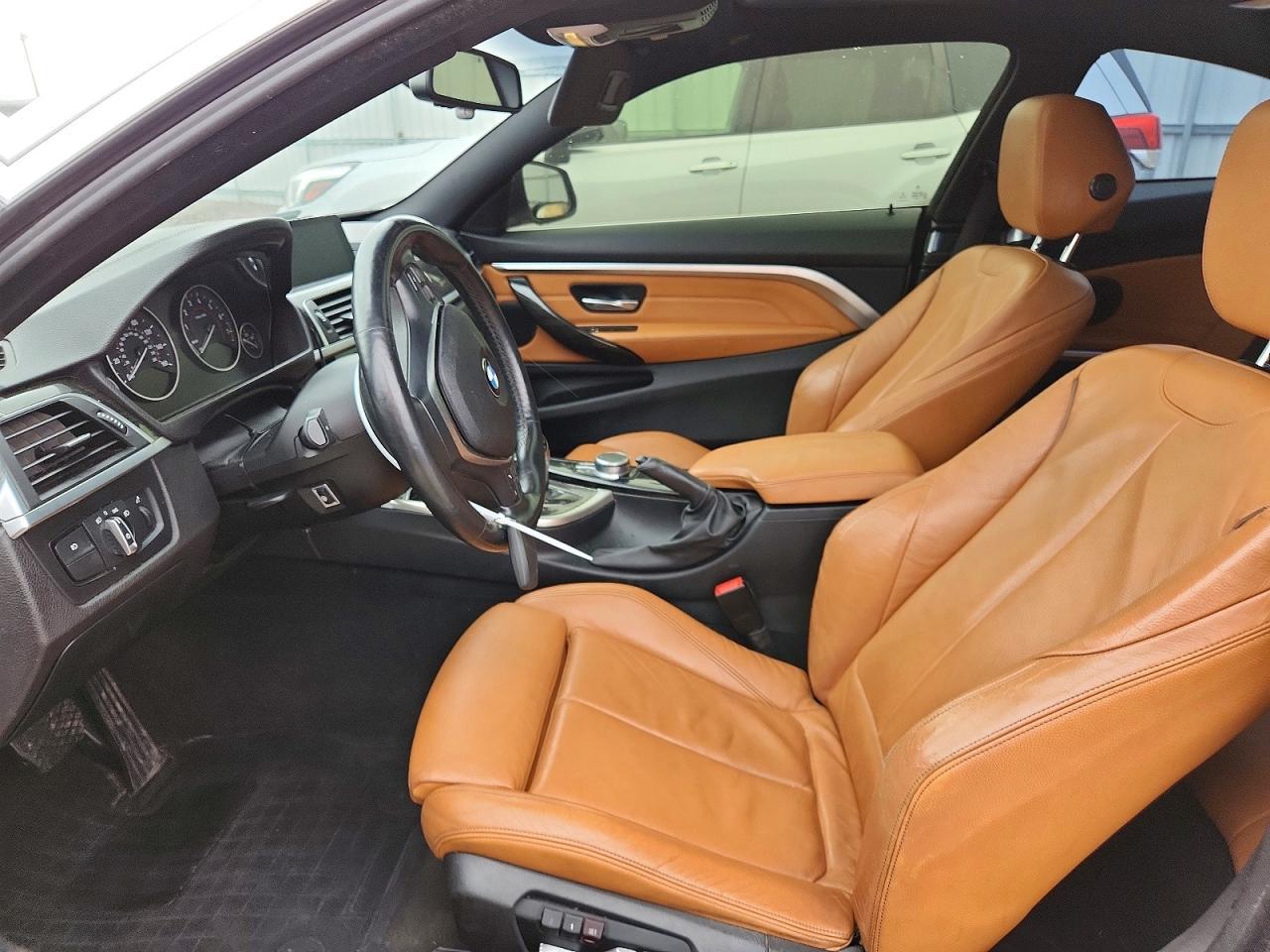 2018 BMW 4 Series