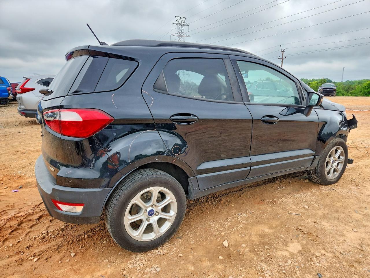 2019 FORD EcoSport