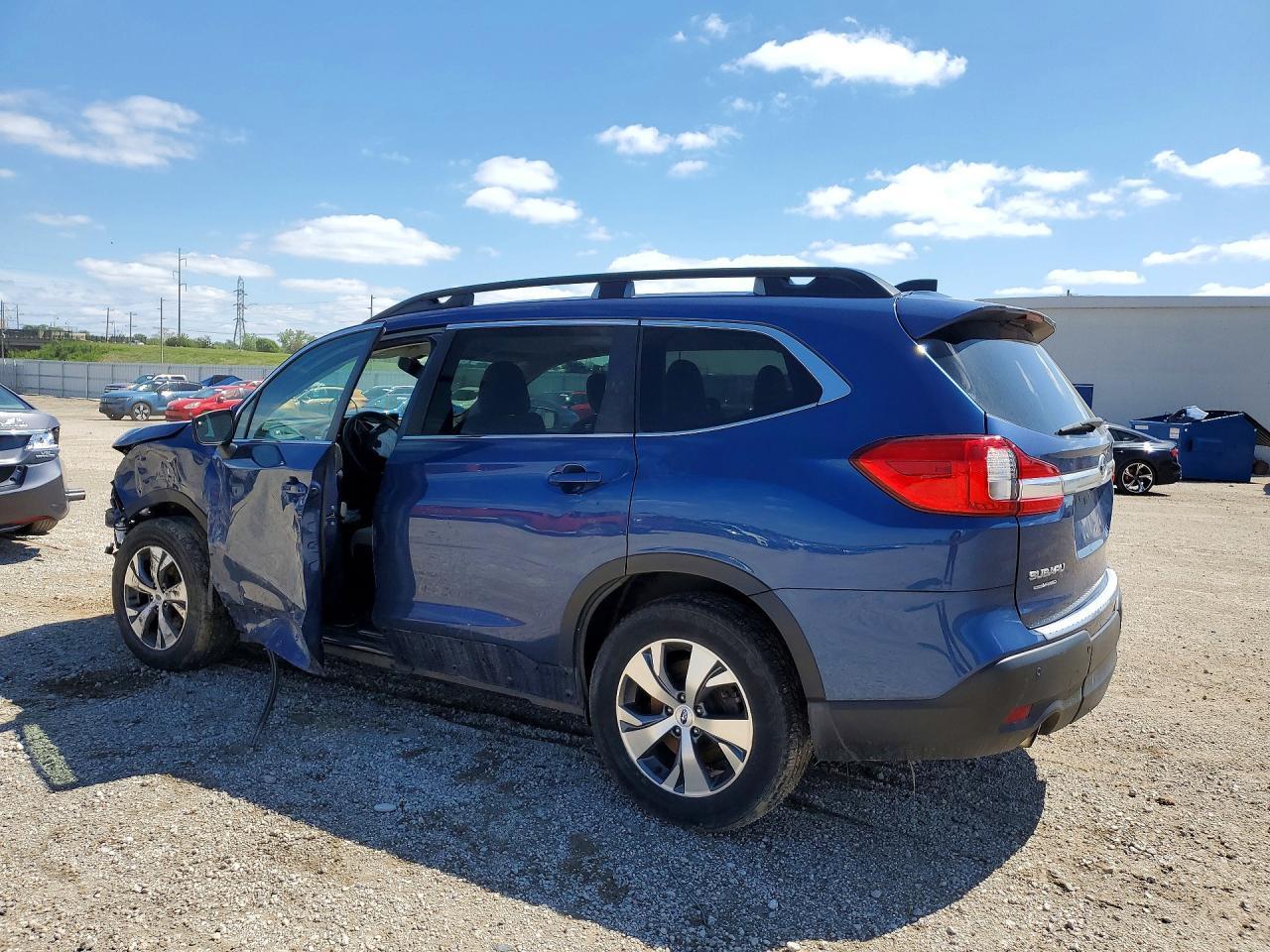 2021 SUBARU Ascent