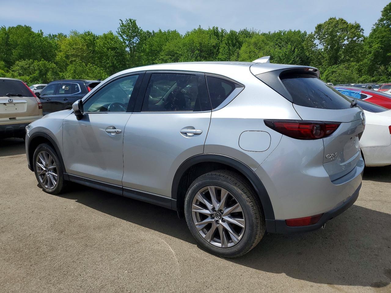 2020 MAZDA CX-5