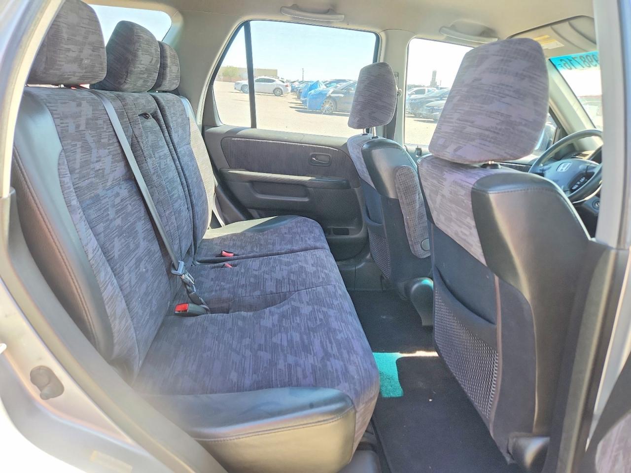 2002 HONDA CR-V