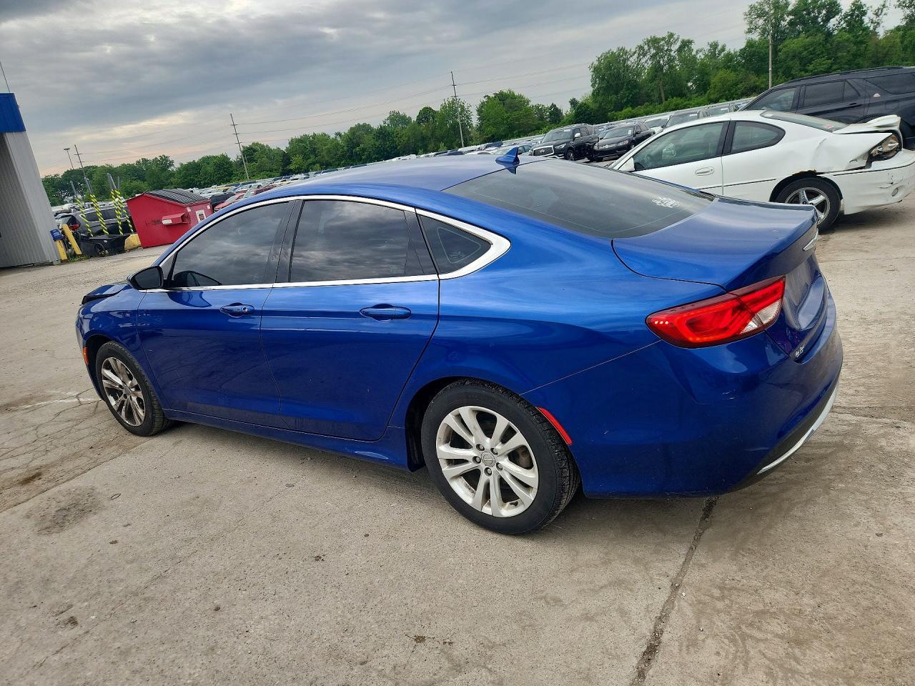 2015 CHRYSLER 200