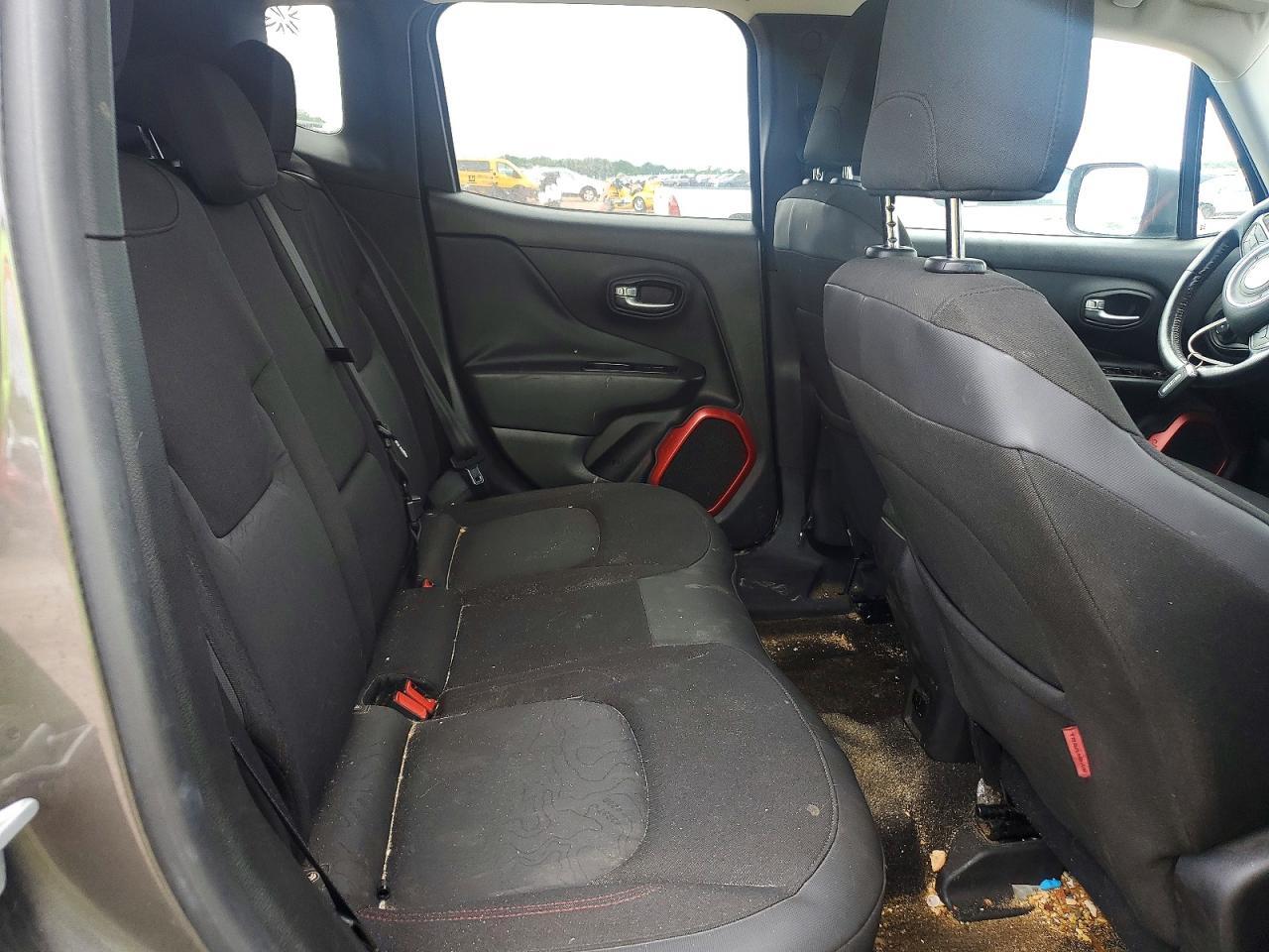 2017 JEEP Renegade