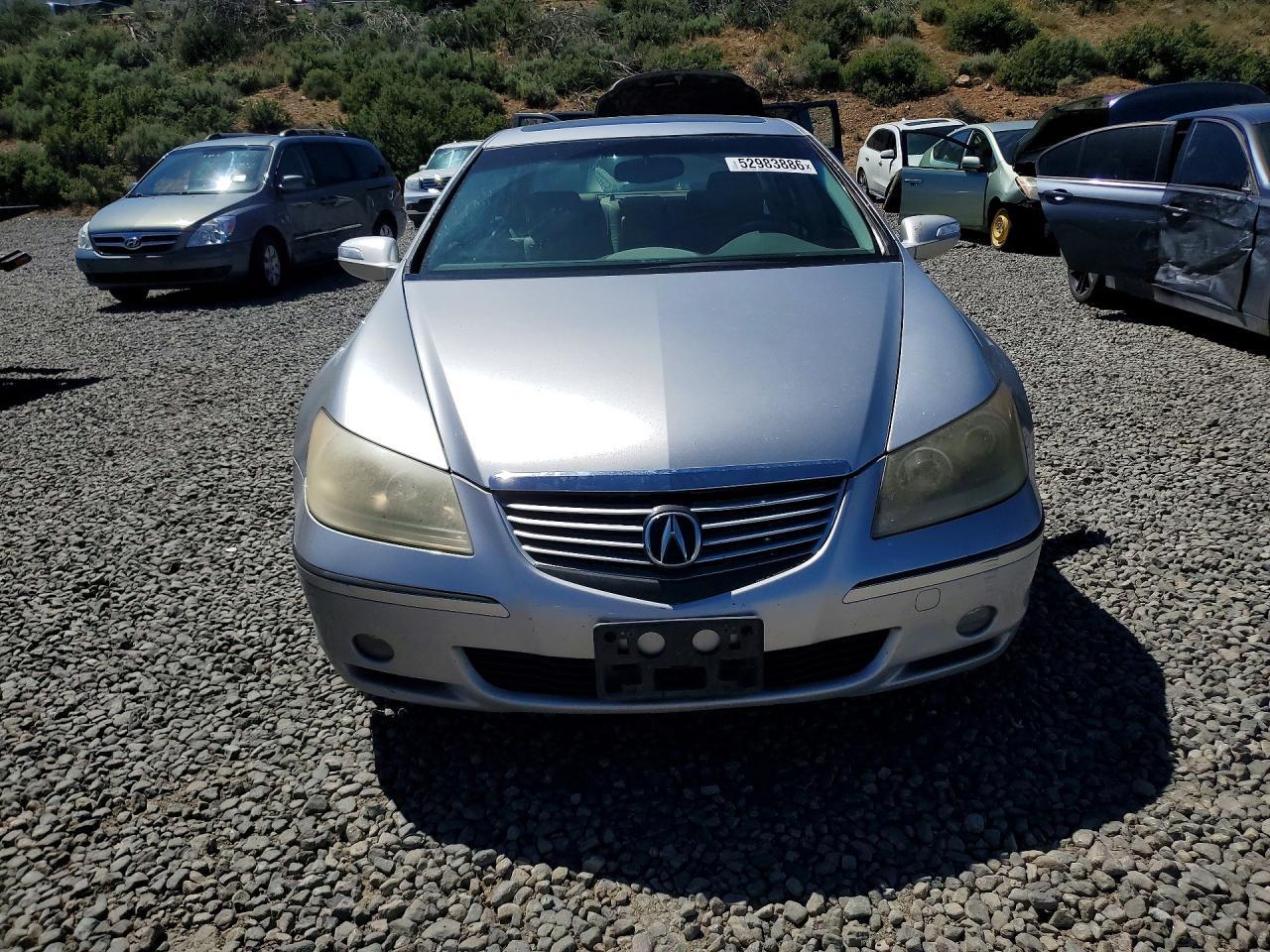 2005 ACURA RL