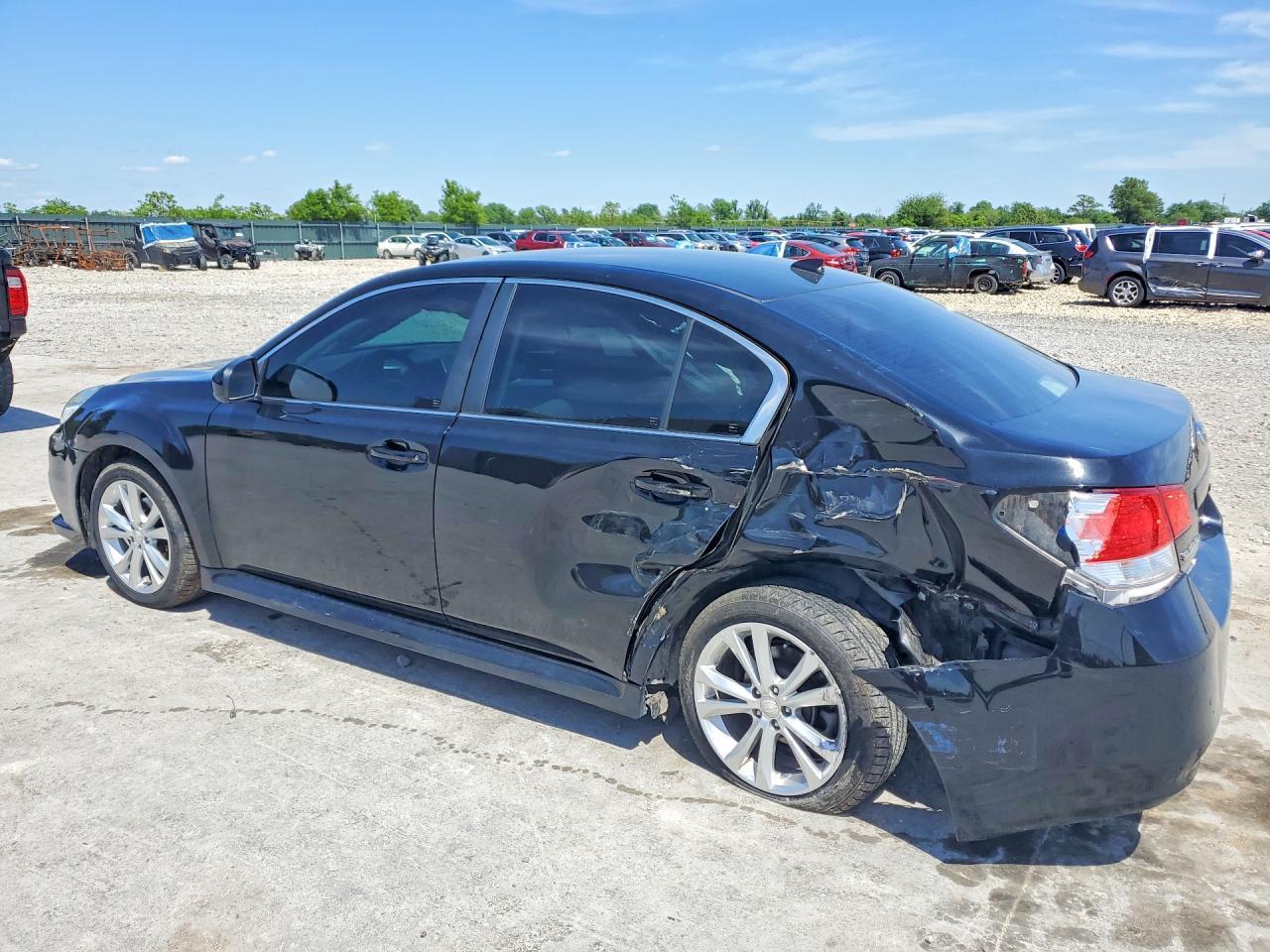 2014 SUBARU Legacy
