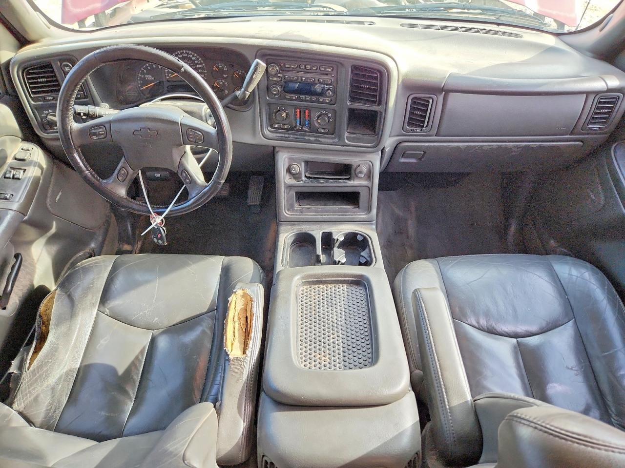 2005 CHEVROLET Silverado