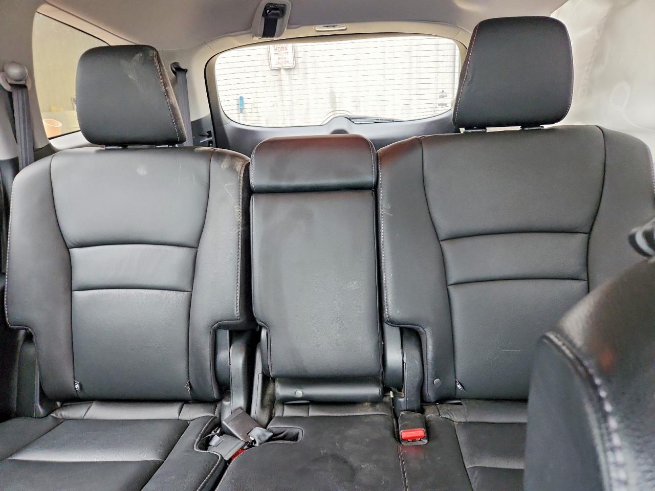 2021 HONDA PILOT