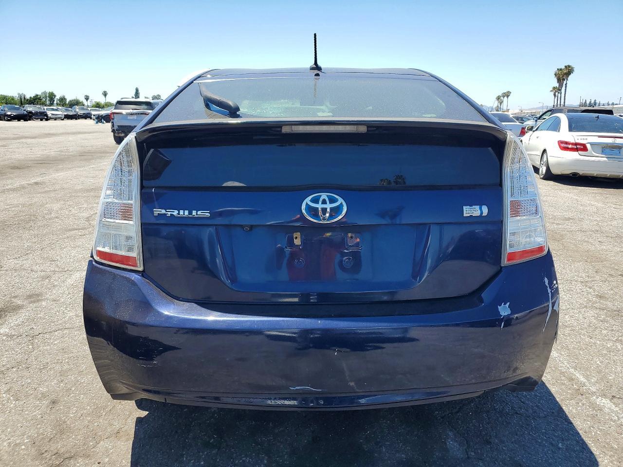 2014 TOYOTA PRIUS