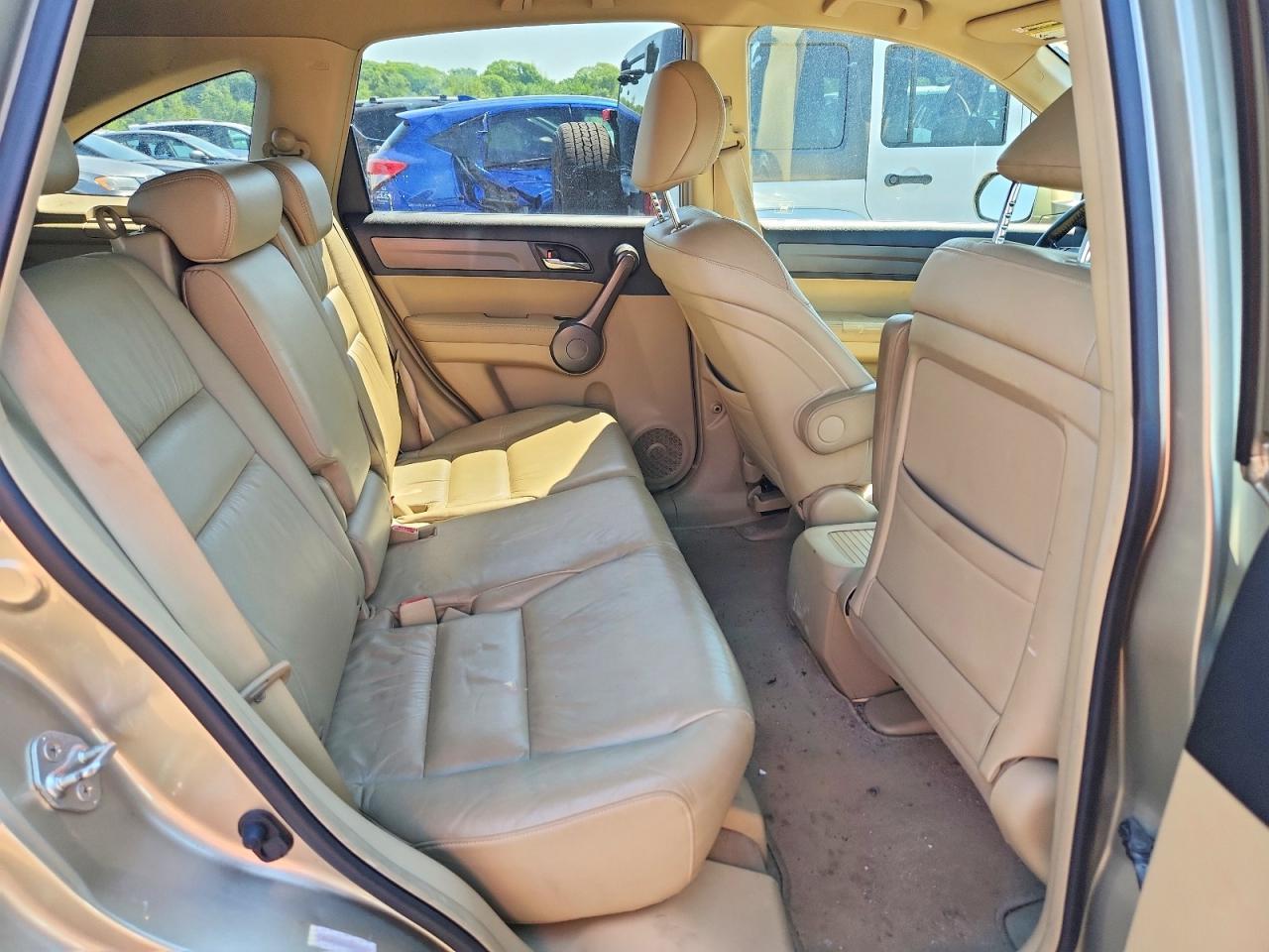 2009 HONDA CR-V