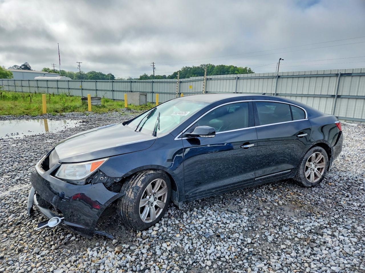 2013 BUICK LACROSSE
