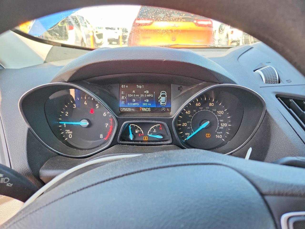 2019 FORD ESCAPE
