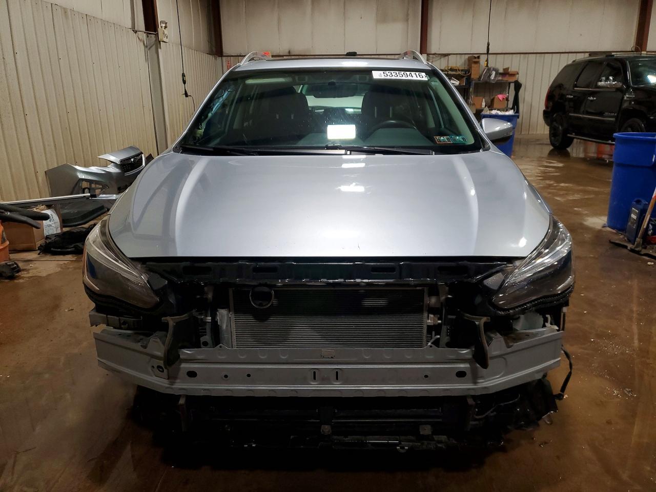 2018 SUBARU IMPREZA